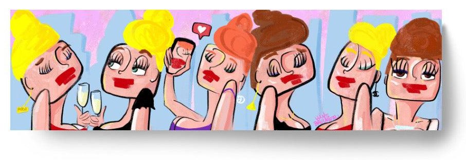 Girls girls girls