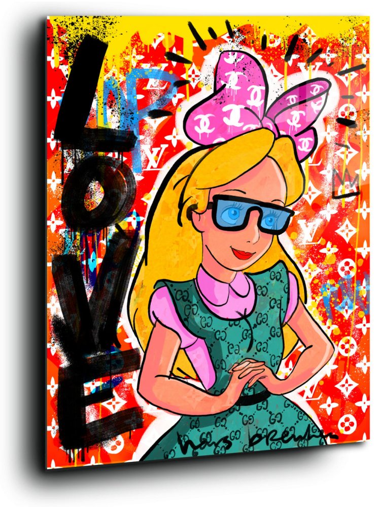 Love pop wonder