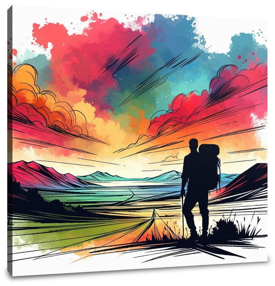 Voyager Vista Canvas