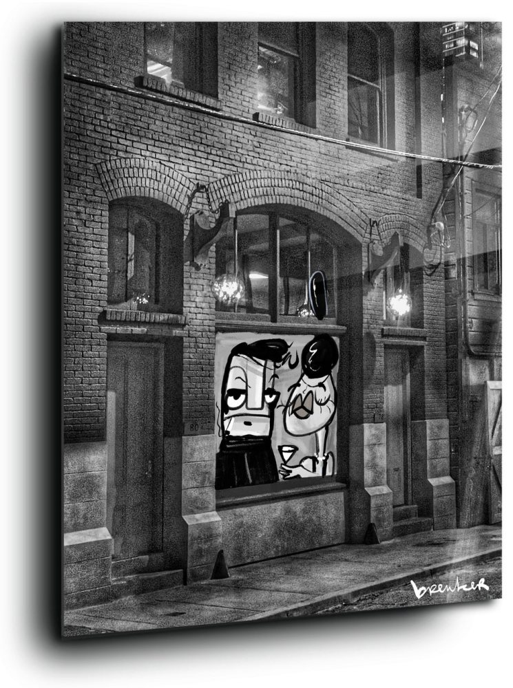 Late nights in the city