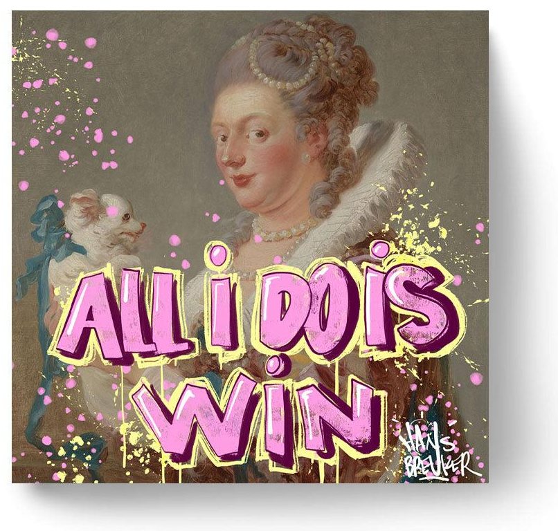 All I Do is Win