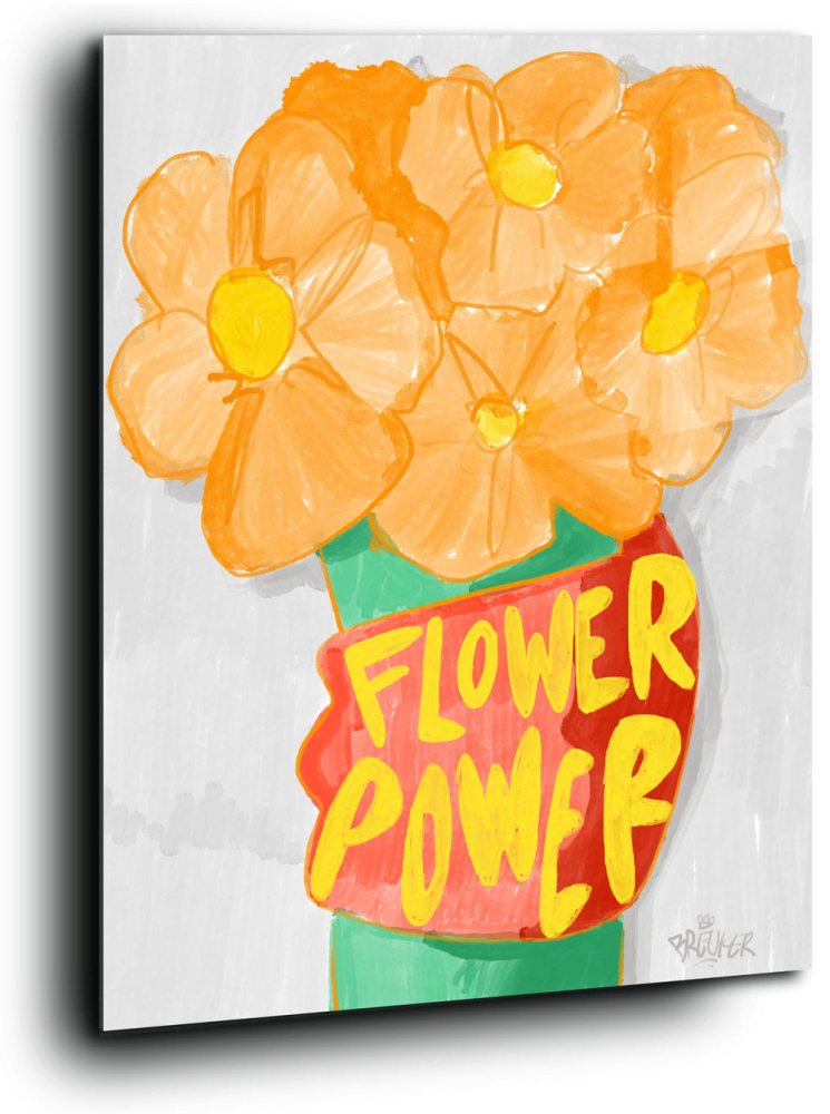 Flower power