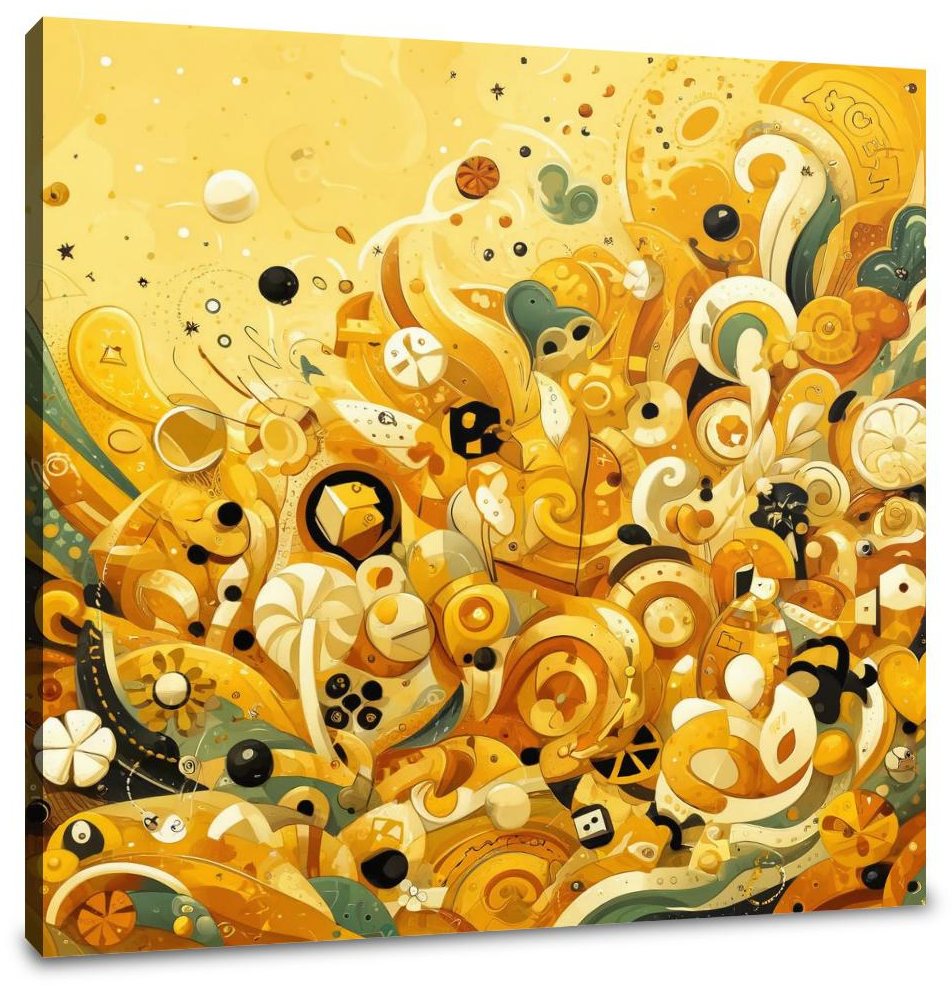 Lucky Charm Canvas