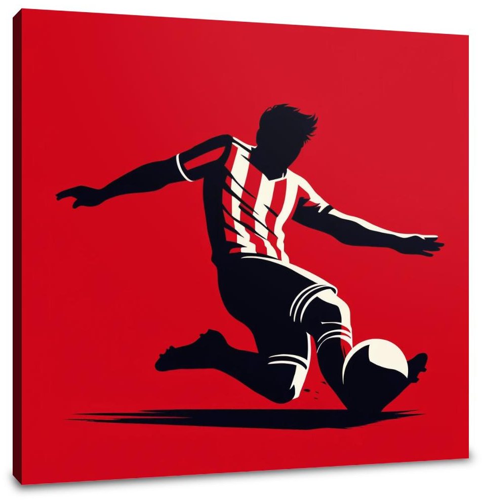 Sheffield Tackle Canvas