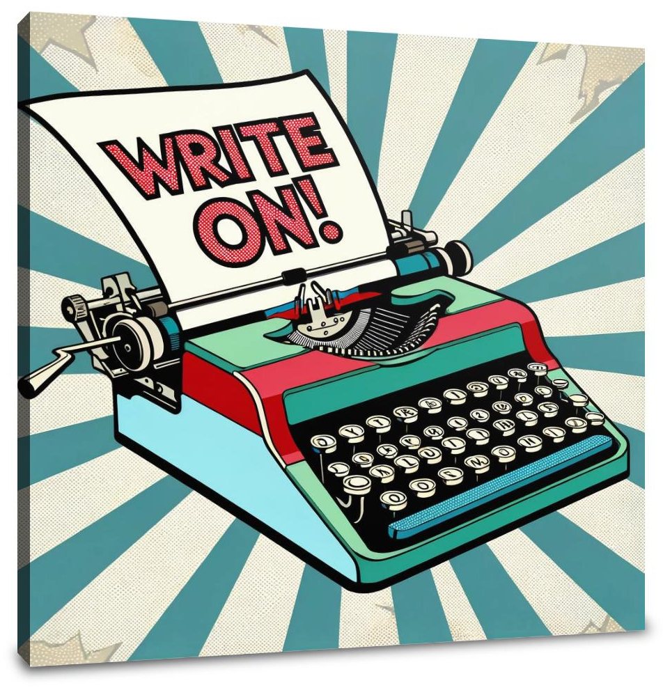 Write On Canvas