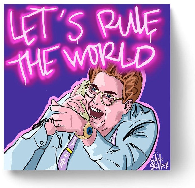 Let's rule the world