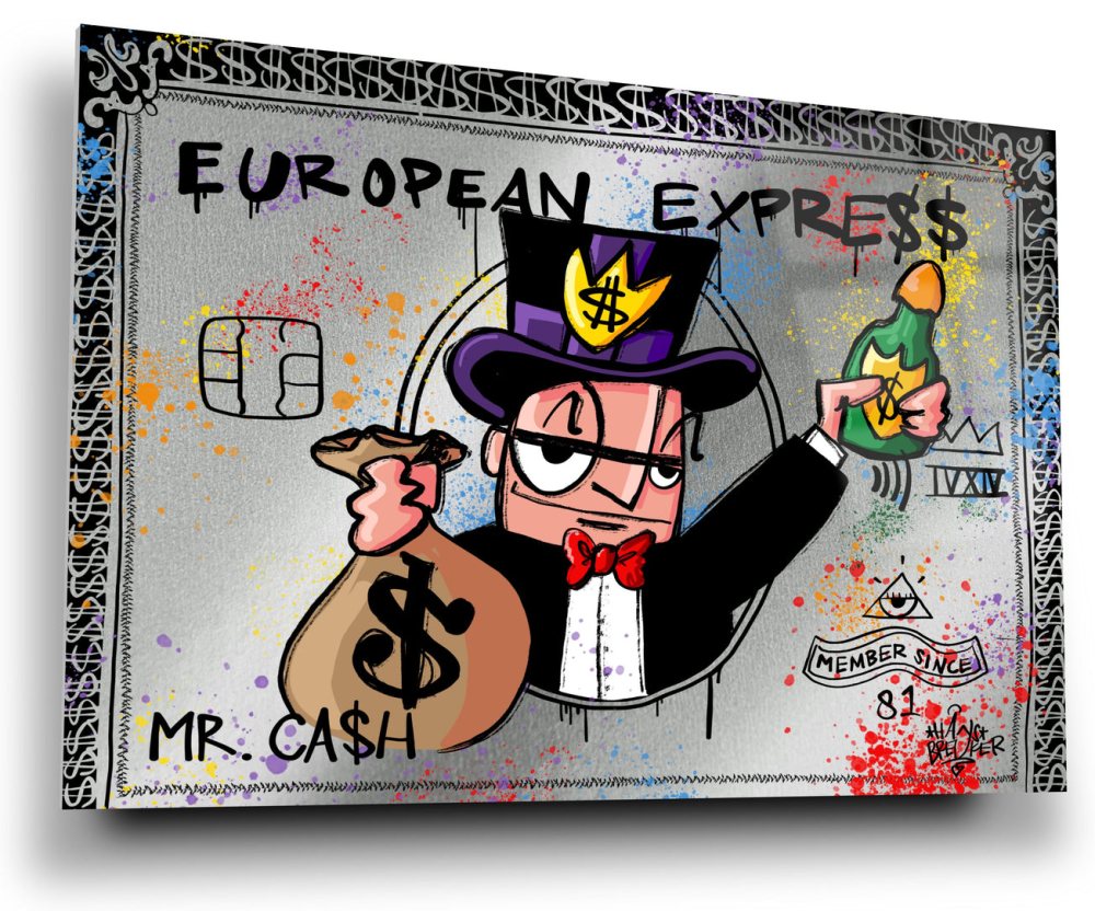 European Express (Mr. CASH)