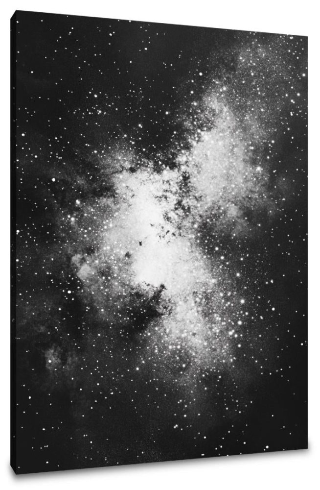 Milky Way Canvas