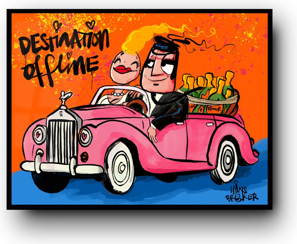 Destination offline