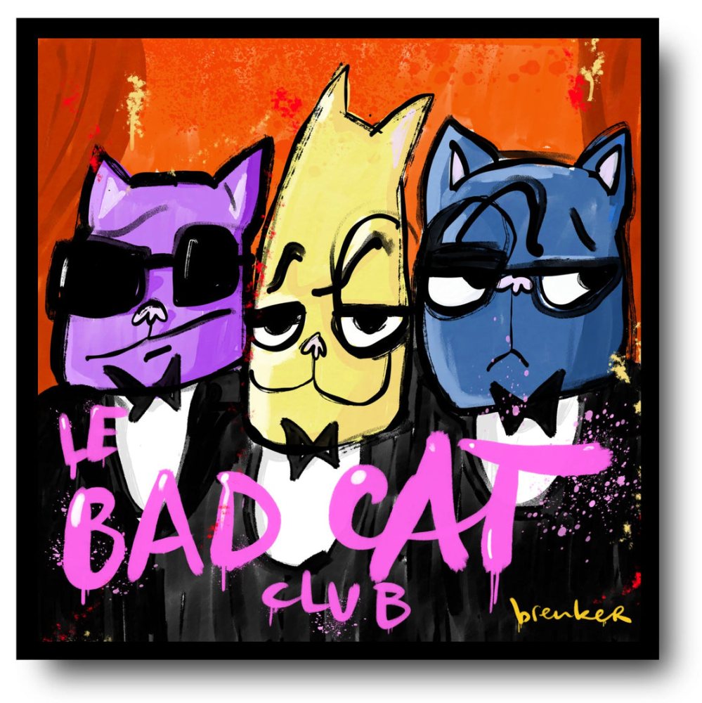 Le Bad Cat Club