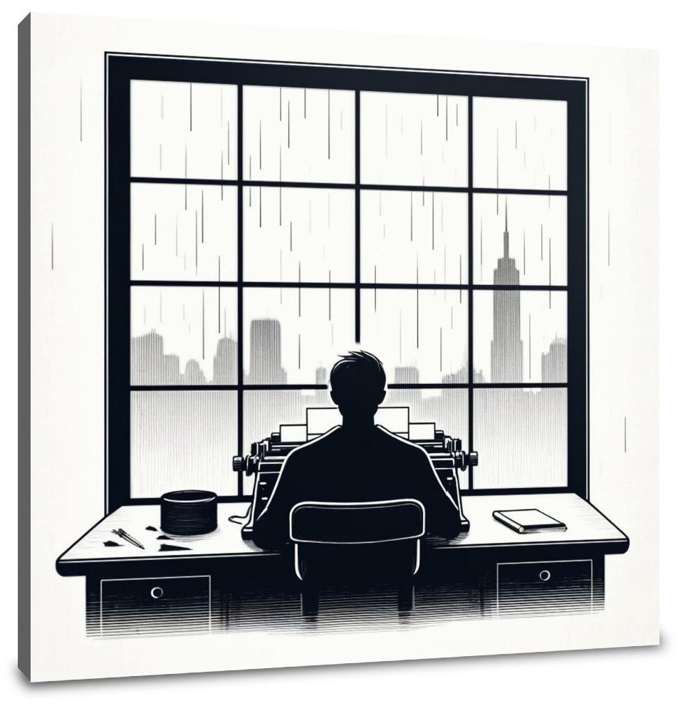 Contemplative Creation Canvas