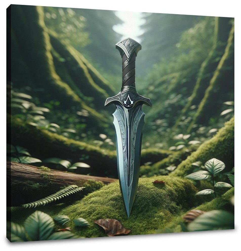 Forest Stealth Canvas