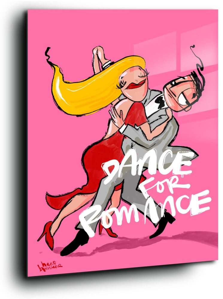 Dance for romance.
