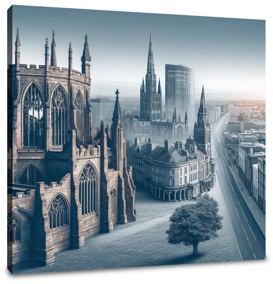 Resilient Coventry Canvas