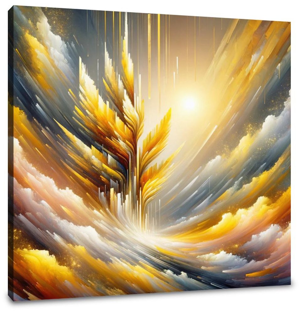 Elation Elevated Canvas
