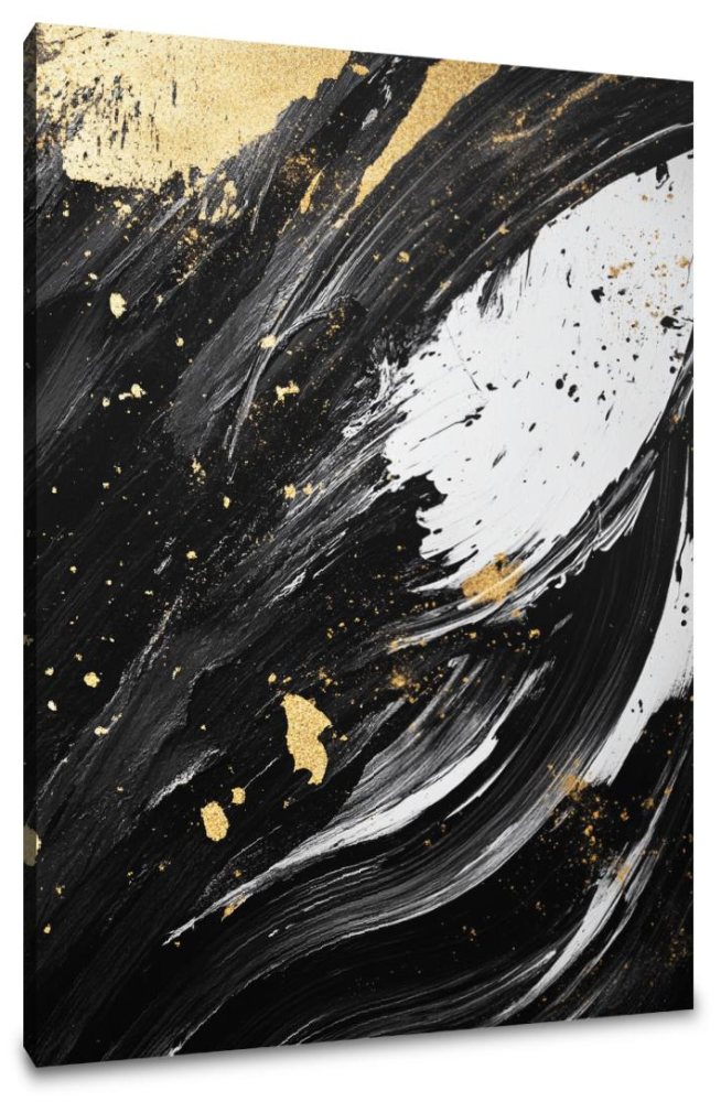 Silent Echo Shout Canvas