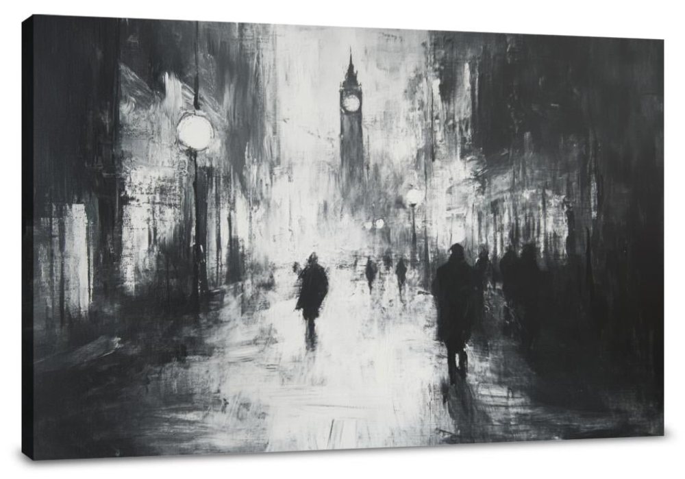 Timeless Echoes Canvas