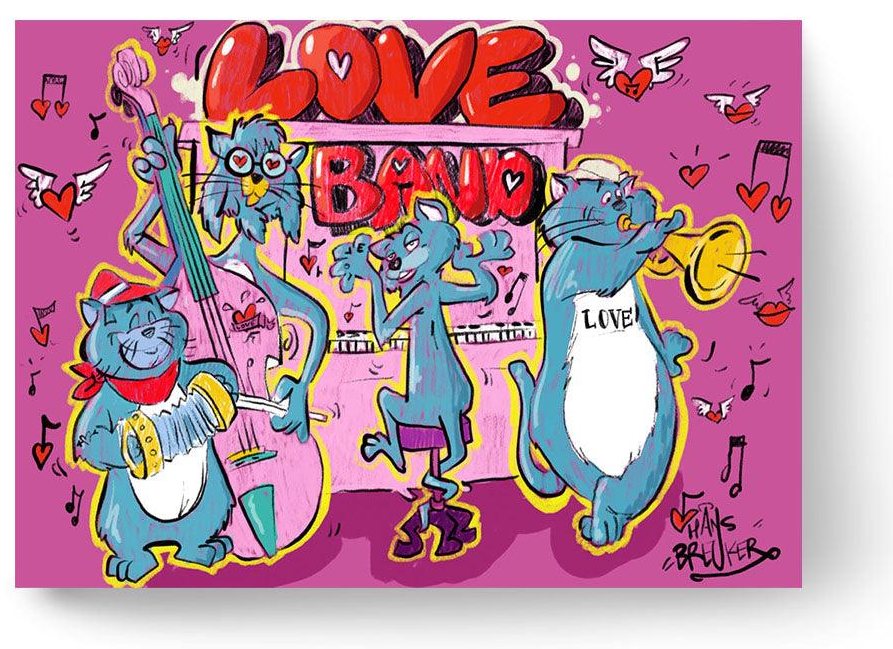 Music Love Band