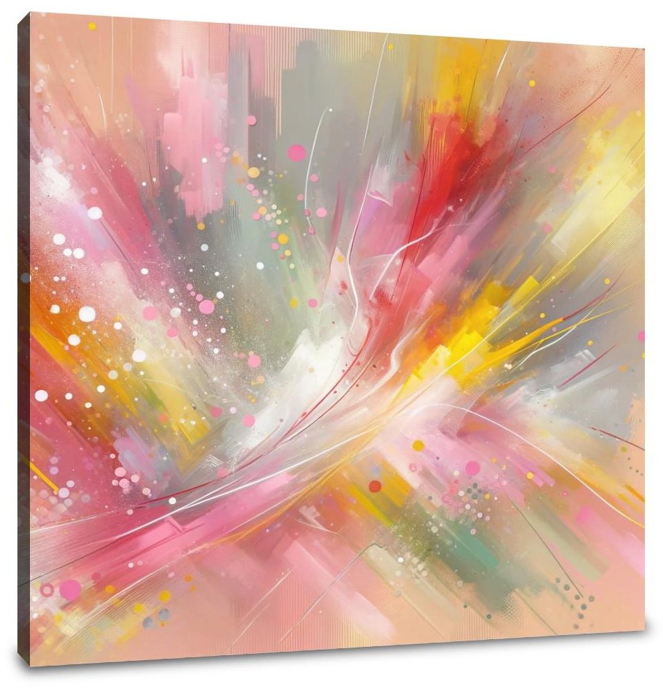 Whispers of Joy Canvas
