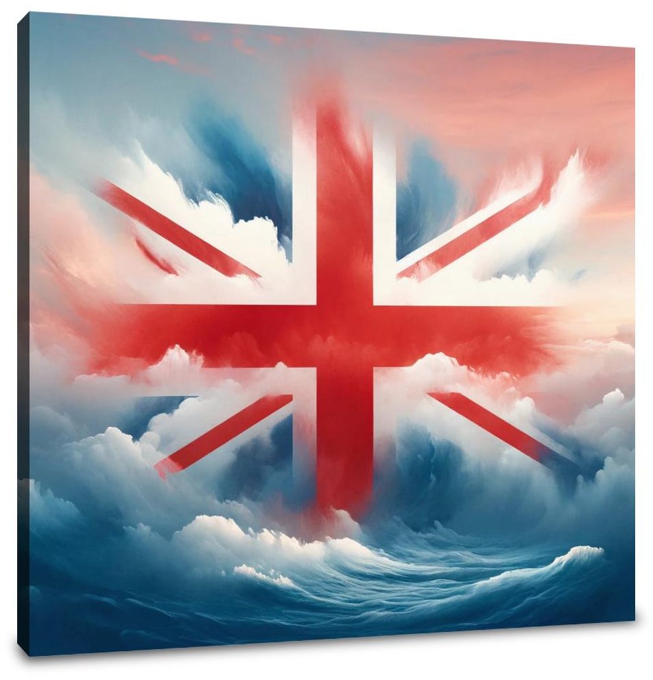 Dusk Union Canvas