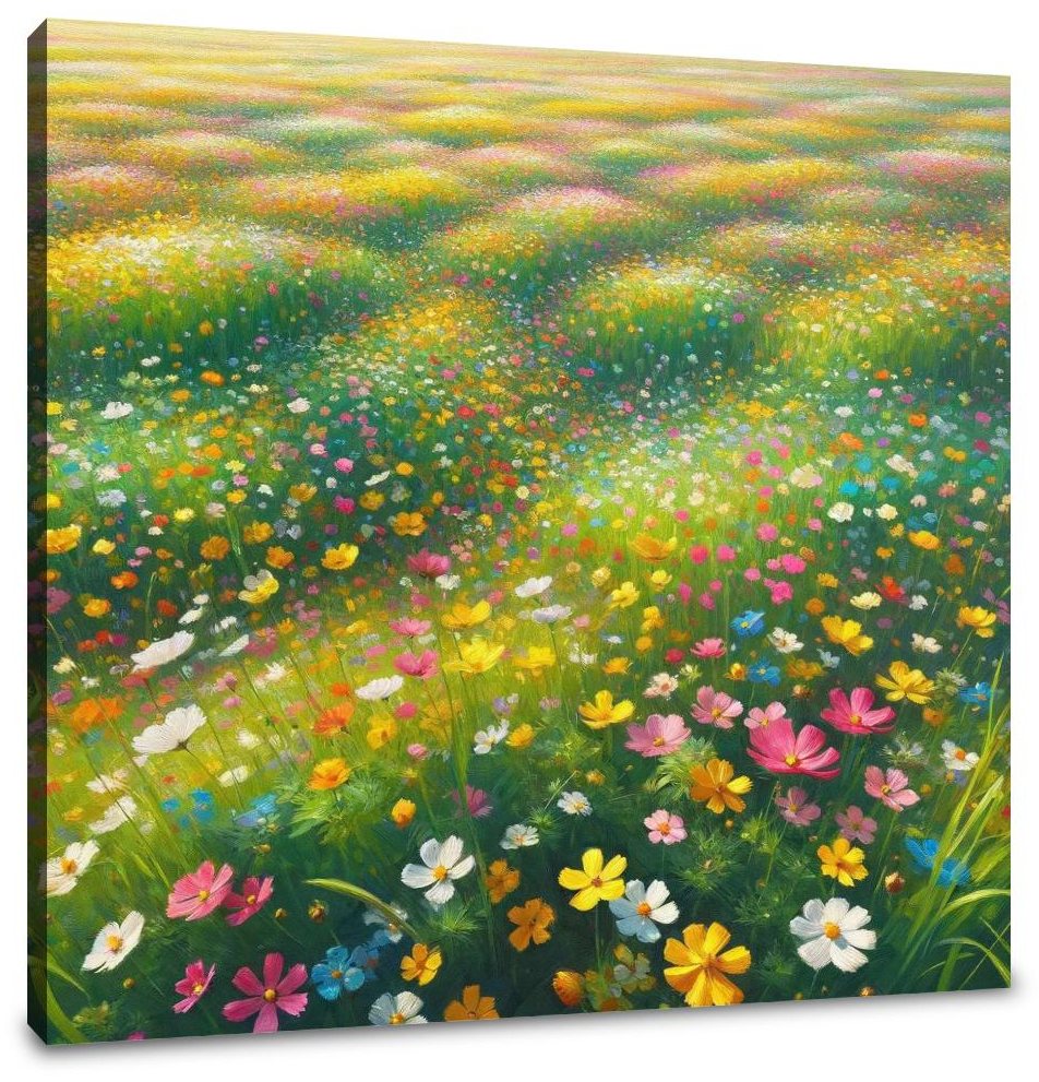 Eternal Spring Canvas