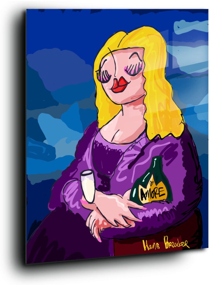 Mona!