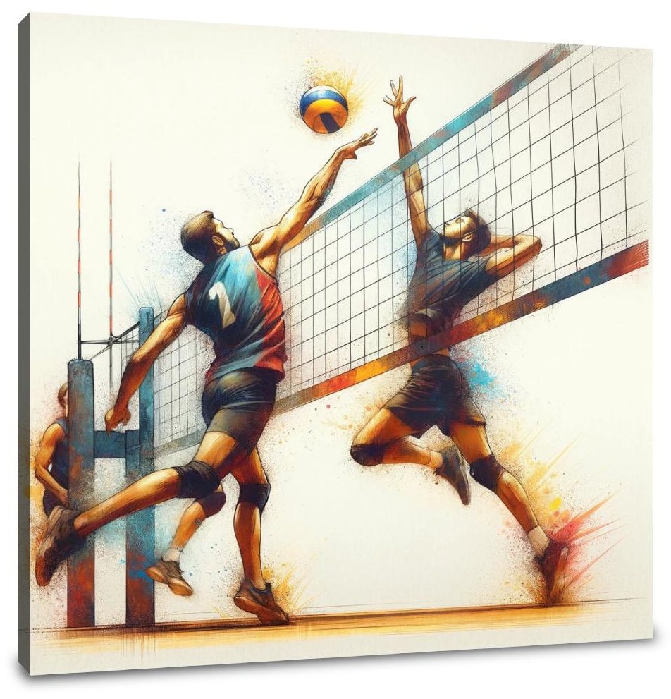 Net Clash Canvas