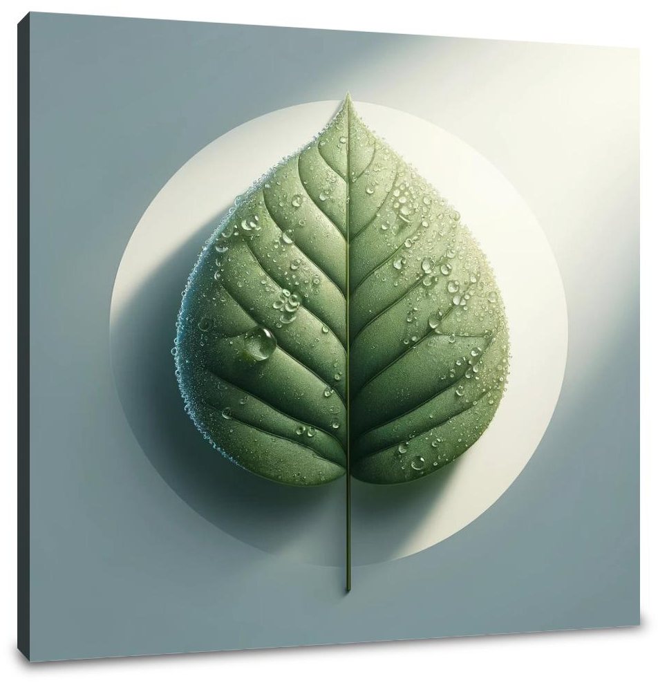 Fresh Dew Canvas