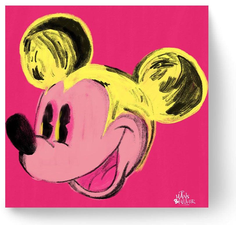 Mickey Warhol