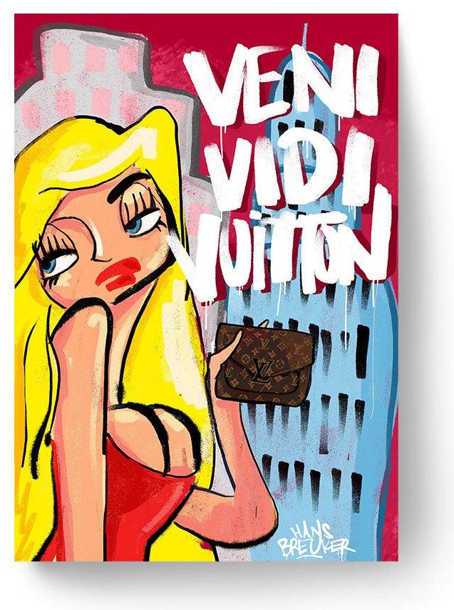 Veni, Vidi, Vuitt0n