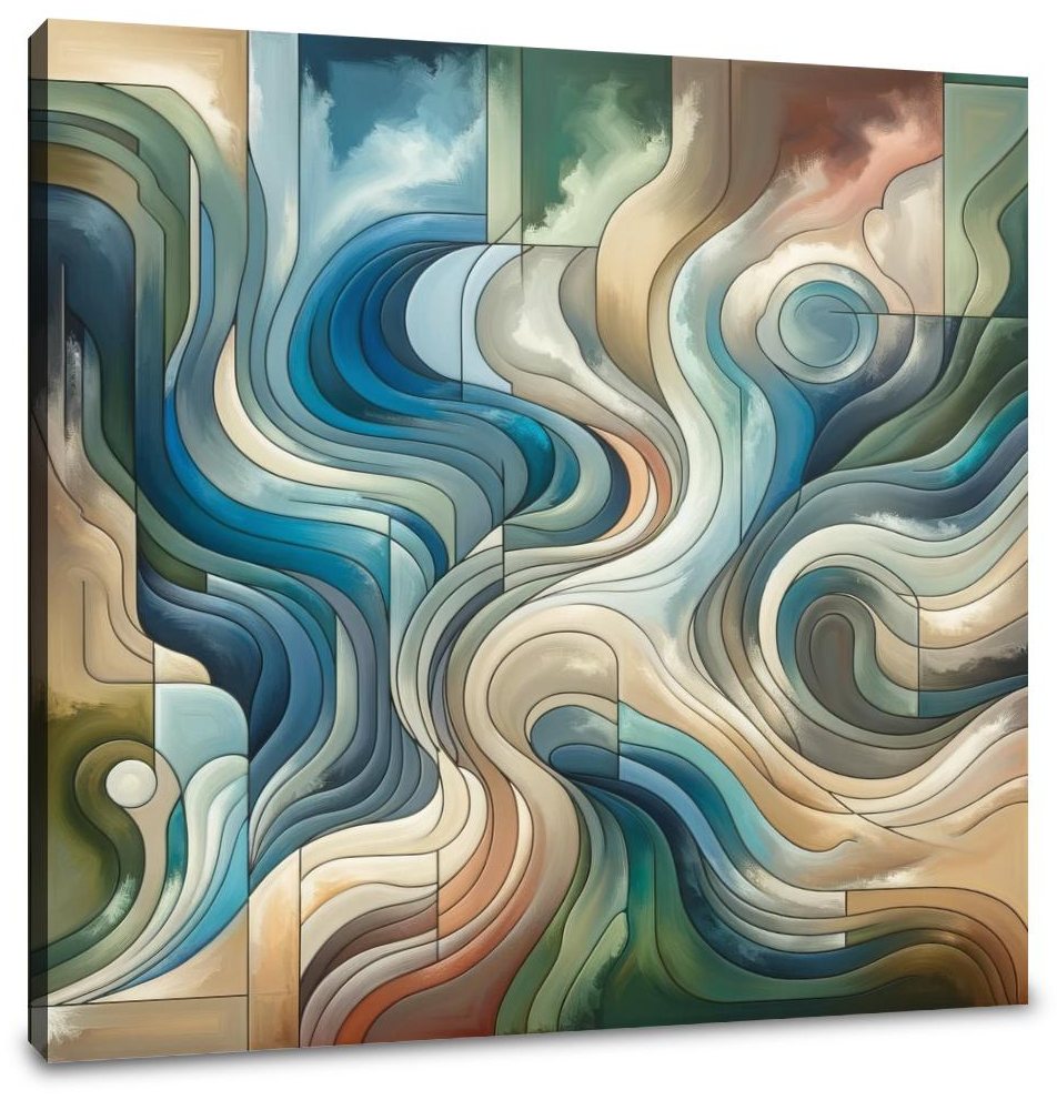 Evolv Essence Canvas