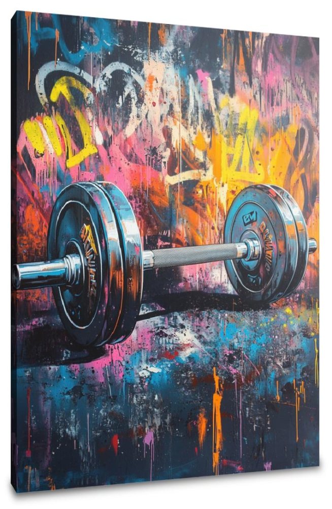 Power Surge Canvas