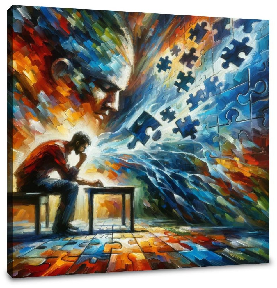 Puzzle Solver Canvas