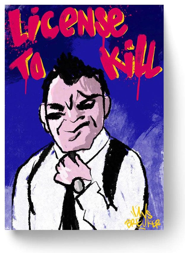 License to kill