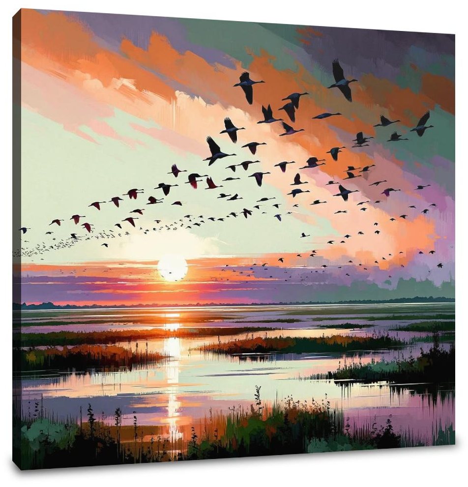 Ethereal Moments Canvas