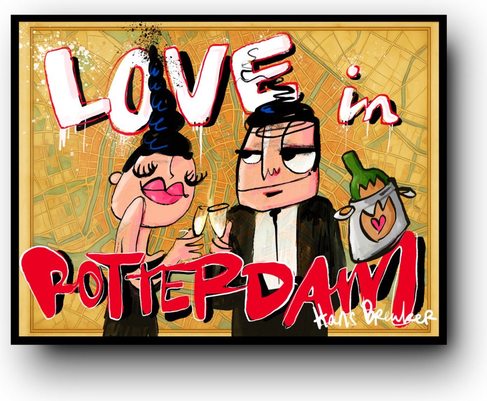 Liebe in Rotterdam