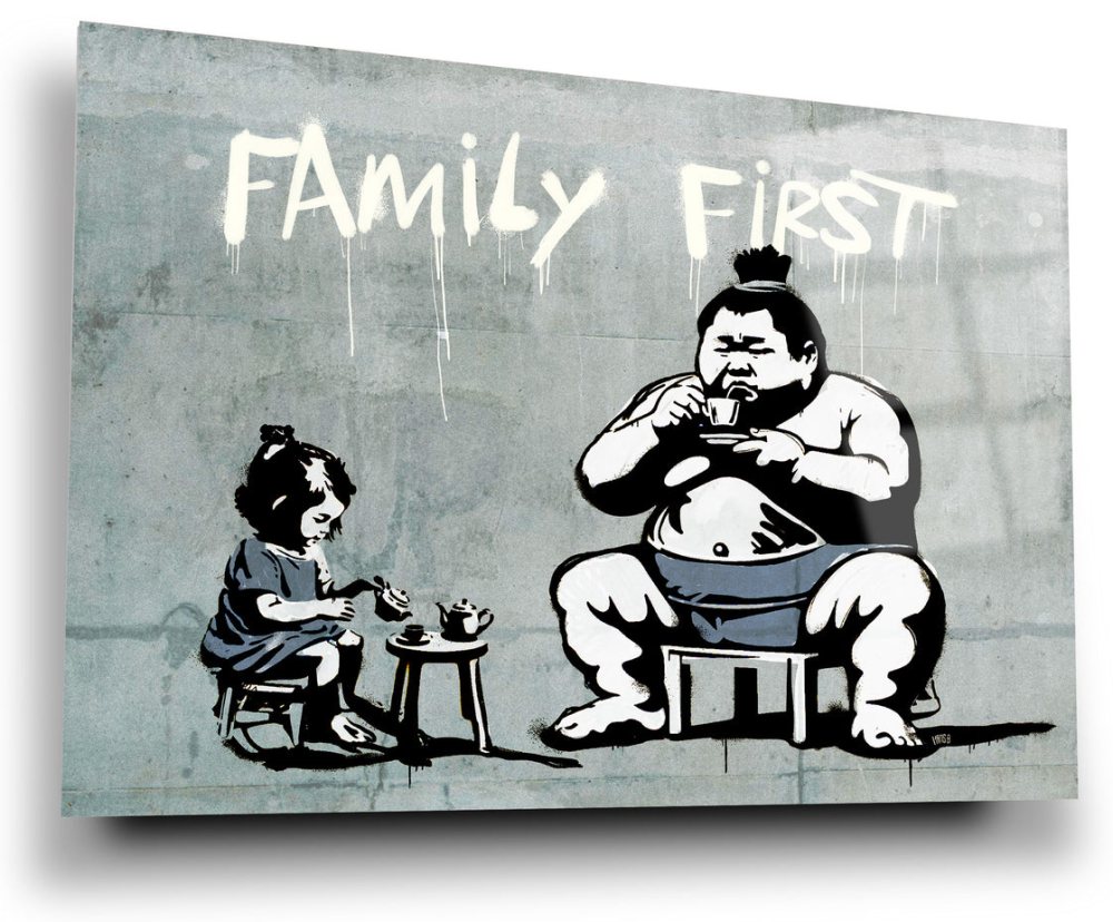 Family first