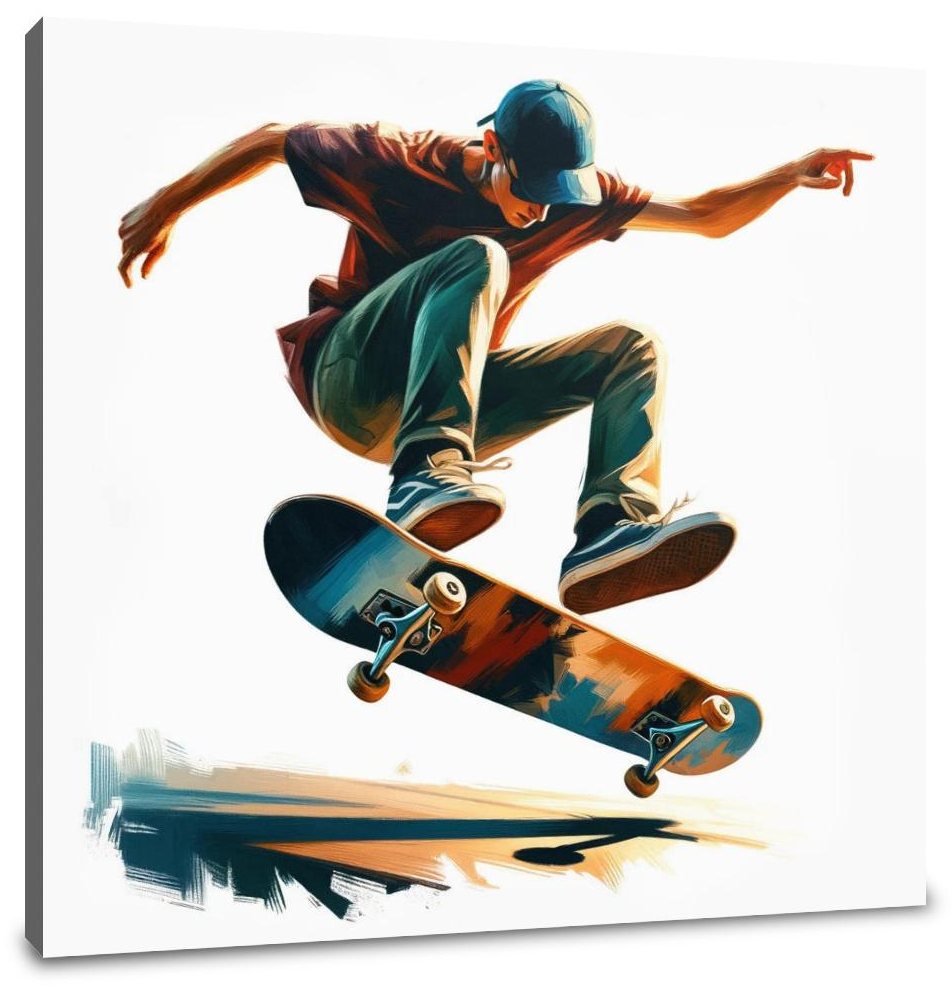 Frontside Flow Canvas