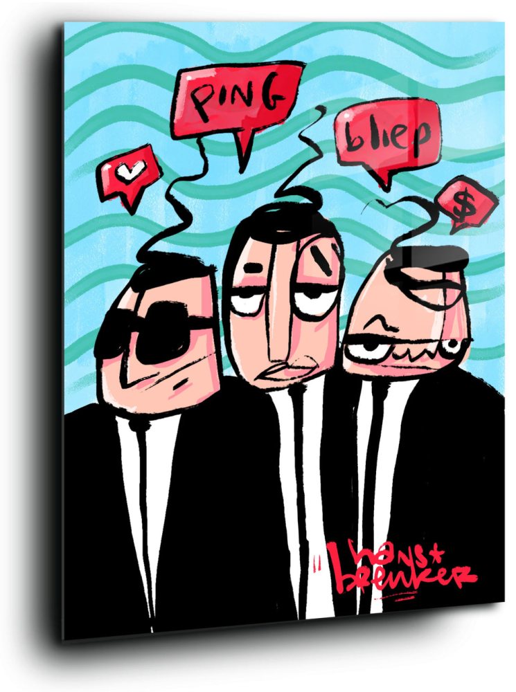 Ecommerce Bad Boys.