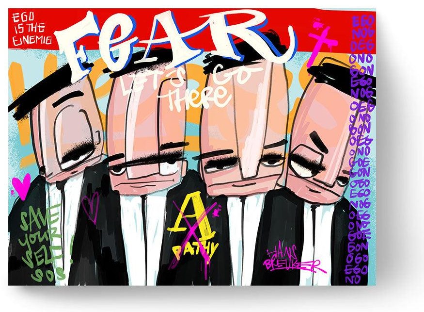 Fear let's go