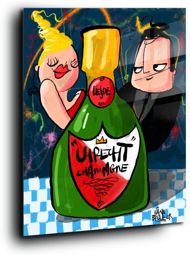 Utrecht champagne