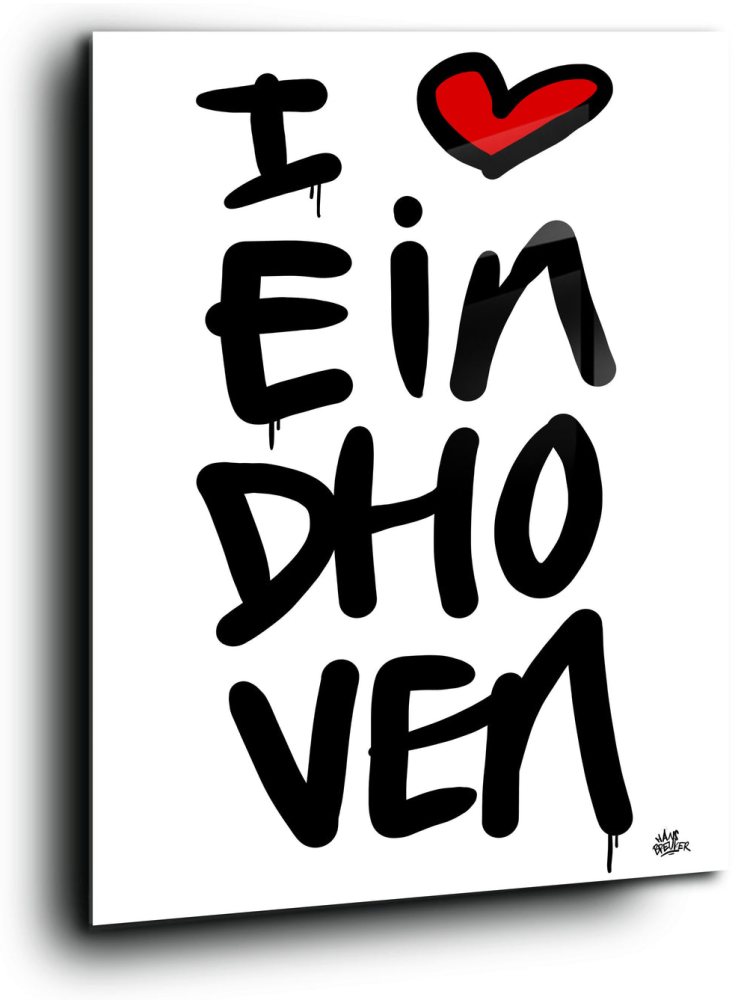 Ich liebe Eindhoven.