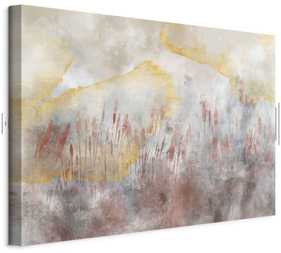 Leinwandbild - Playing Wind (1 Part) Wide