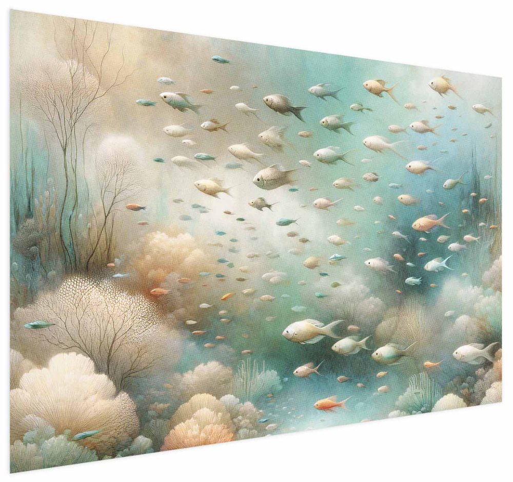 Poster - Oceanic Beauty