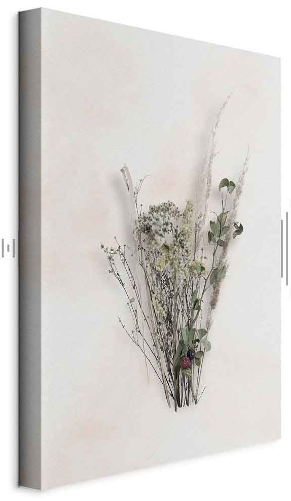 Leinwandbild - Autumn Bouquet (1 Part) Vertical