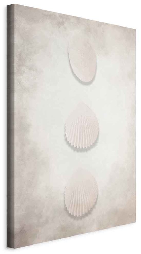 Leinwandbild - Richness of the Ocean (1 Part) Vertical