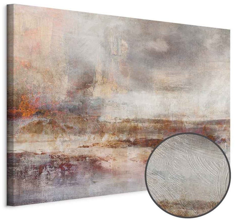Leinwandbild - Transience (1 Part) Wide