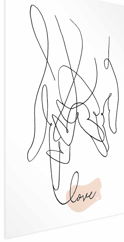 Poster - Tangled Feelings
