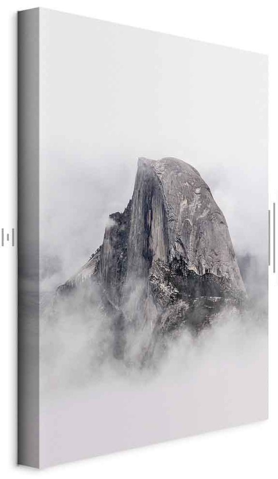 Leinwandbild - Half Dome (1 Part) Vertical