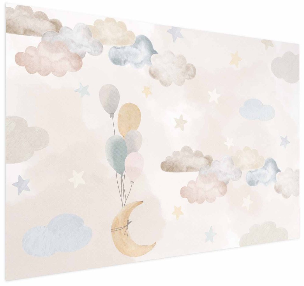 Poster - Fairytale Sky